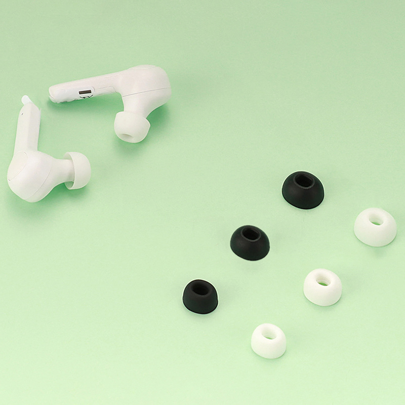 3Sizes Soft Silicone Ear Tips  - Anker Speaker Soundcore Boom 2 评论和价格