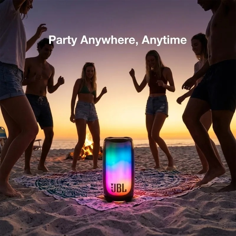 JBL PULSE 5 Robust Portable Sp - Jbl Speaker Charge 5 评论和价格