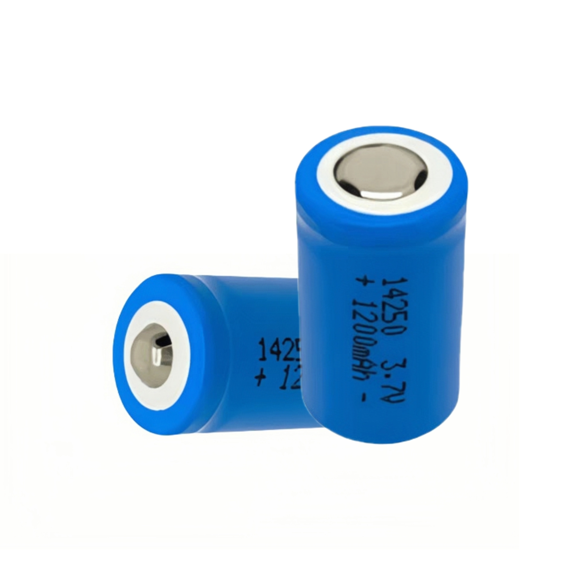 10PCS Quick Charge 14250 3.7V  - Quick Vape 评论和价格