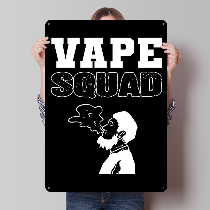 Vape Squad Vape Store Owne Tin - Vaping Store 评论和价格