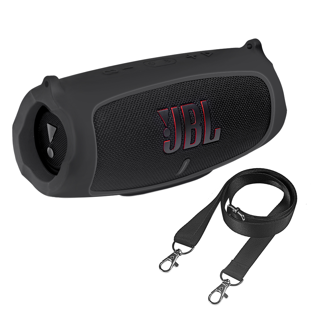 5Colors Soft Silicone Case Cov - Jbl Speaker Charge 5 评论和价格