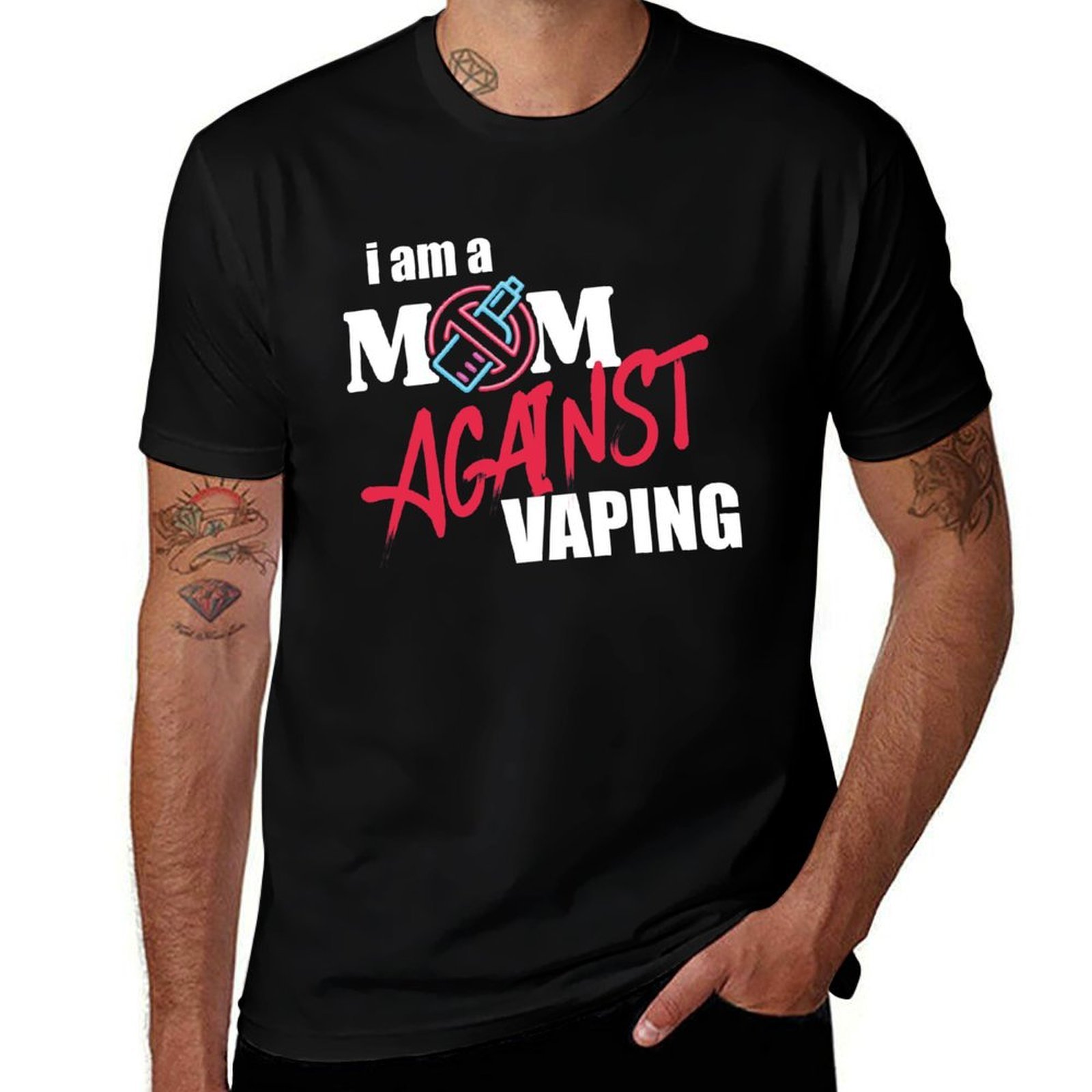 I Am A Mom Against Vaping Non- - Quick Vape 评论和价格