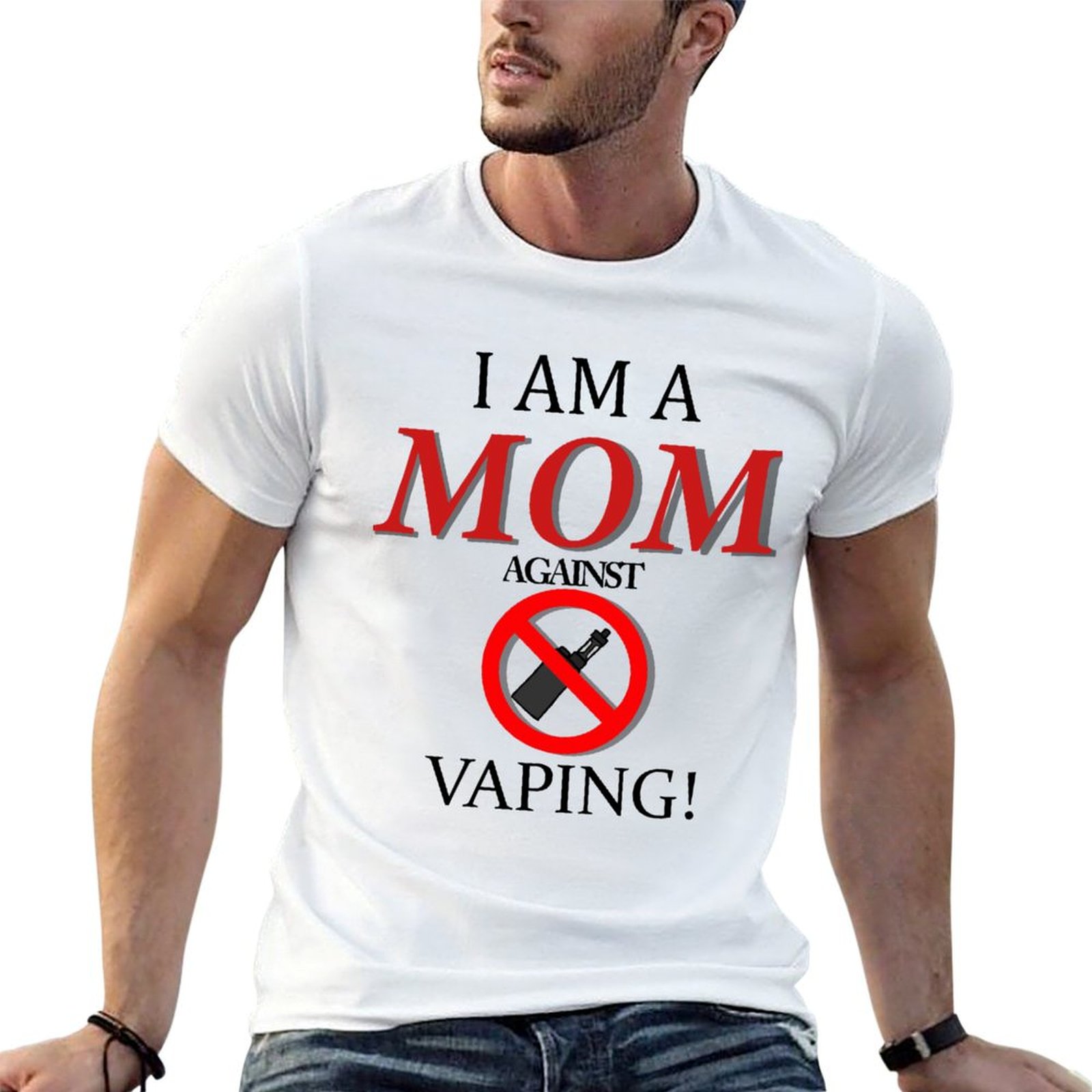 I am a MOM against VAPING! T-S - Quick Vape 评论和价格