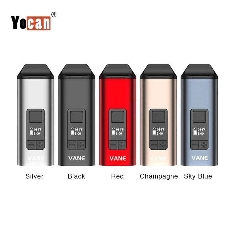 Original Yocan Vane Dry Herb V - Quick Vape 评论和价格