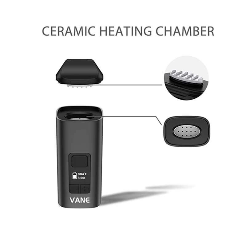 Original Yocan Vane Dry Herb V - Quick Vape 评论和价格