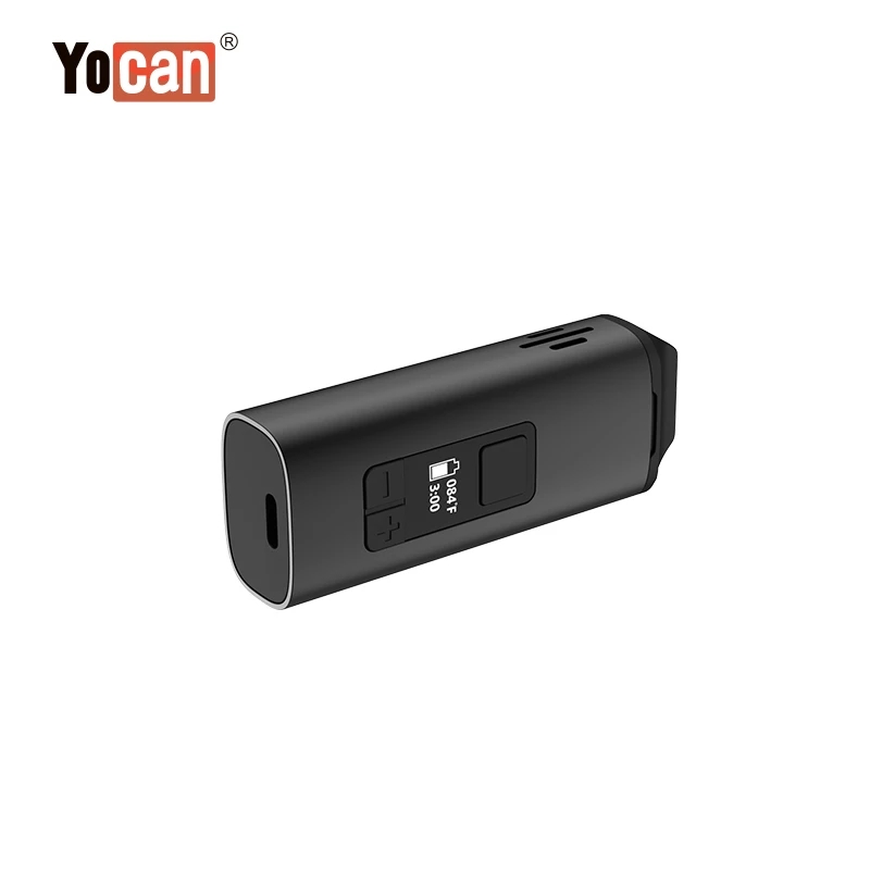 Original Yocan Vane Dry Herb V - Quick Vape 评论和价格