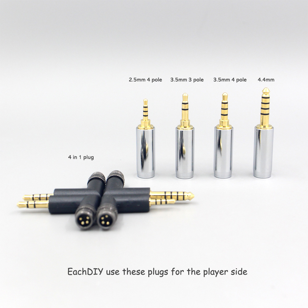 Type2 1.8mm 140 cores litz 7N  - Sennheiser Headphone Momentum 4 评论和价格