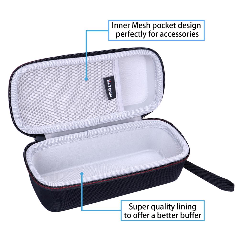 LTGEM Speaker Case for JBL Fli - Anker Speaker Soundcore Boom 2 评论和价格